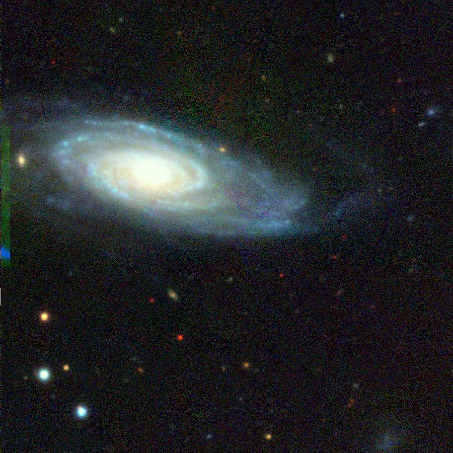 Pan-STARRS1 photograph of PGC 40296