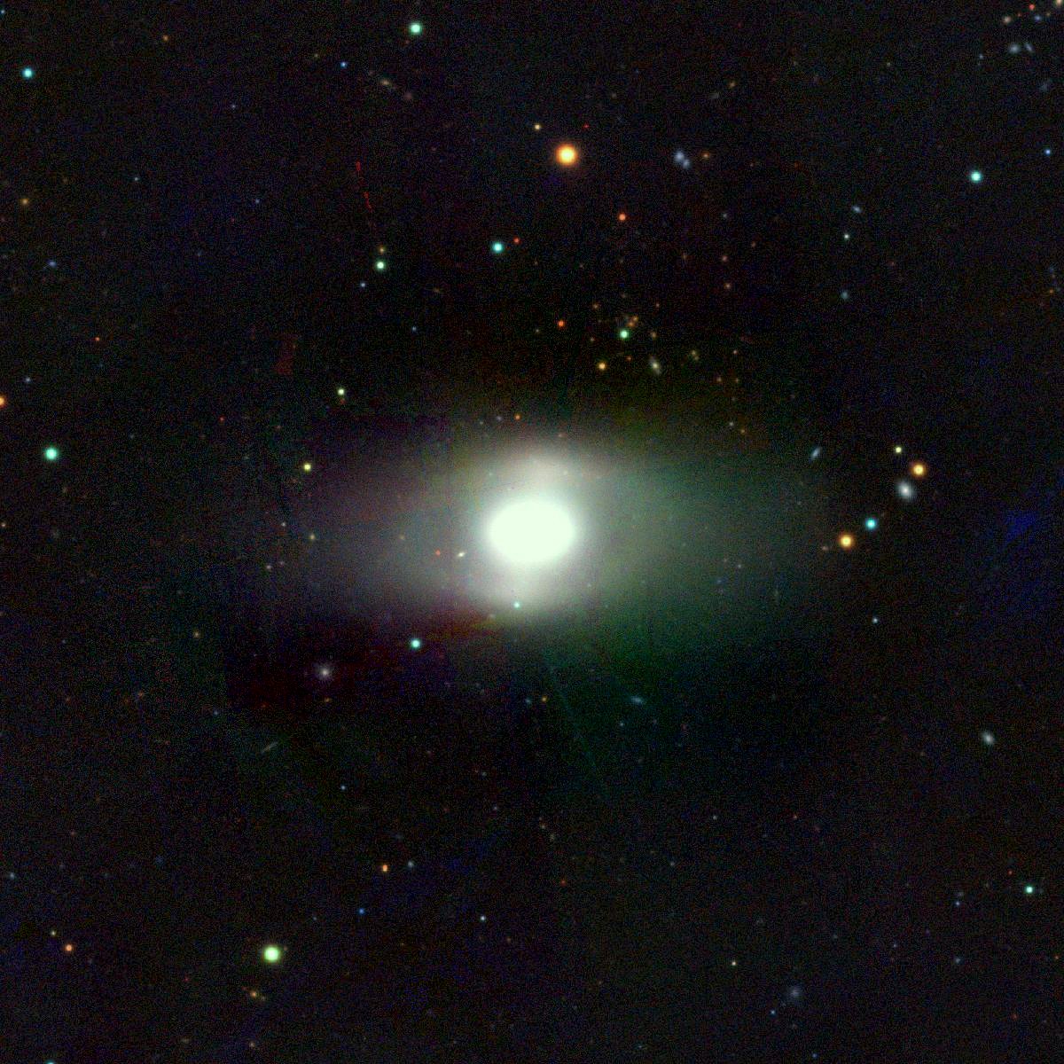 Pan-STARRS1 photograph of PGC 40442