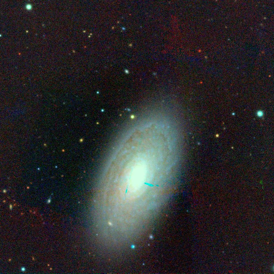 Pan-STARRS1 photograph of PGC 40507