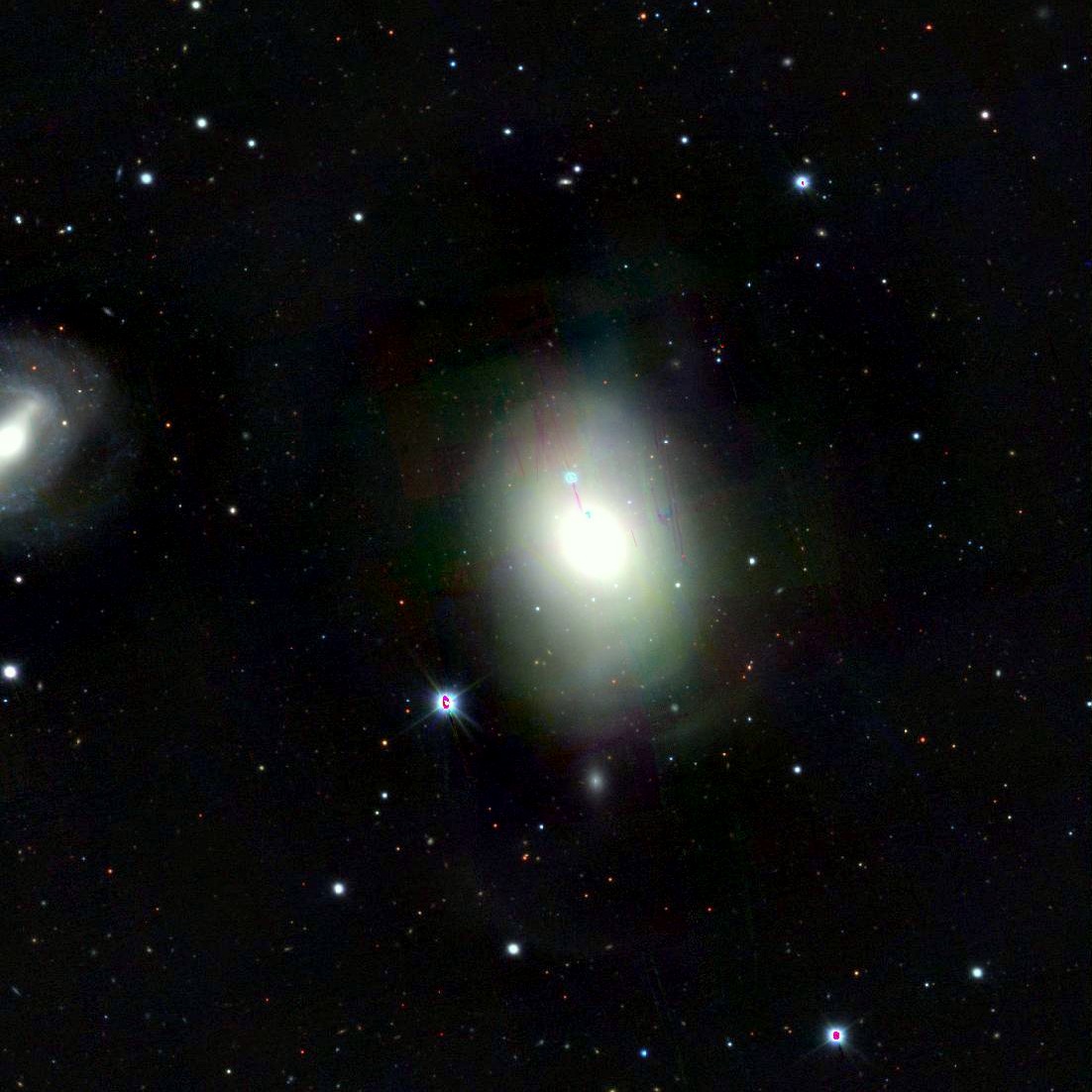 Pan-STARRS1 photograph of PGC 40515