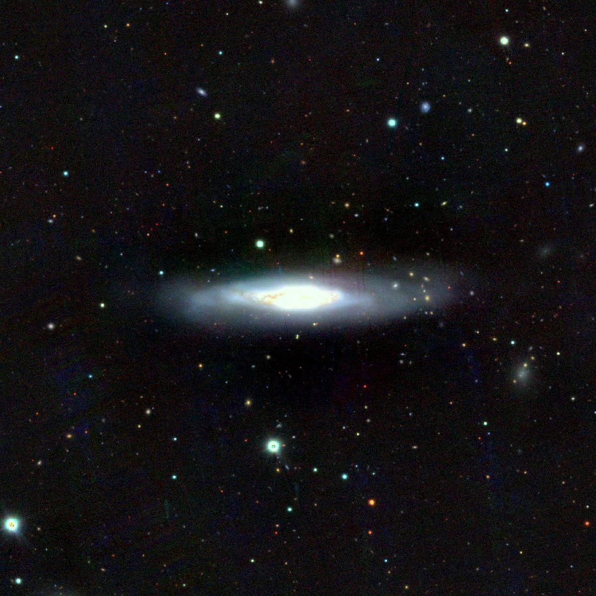 Pan-STARRS1 photograph of PGC 40581