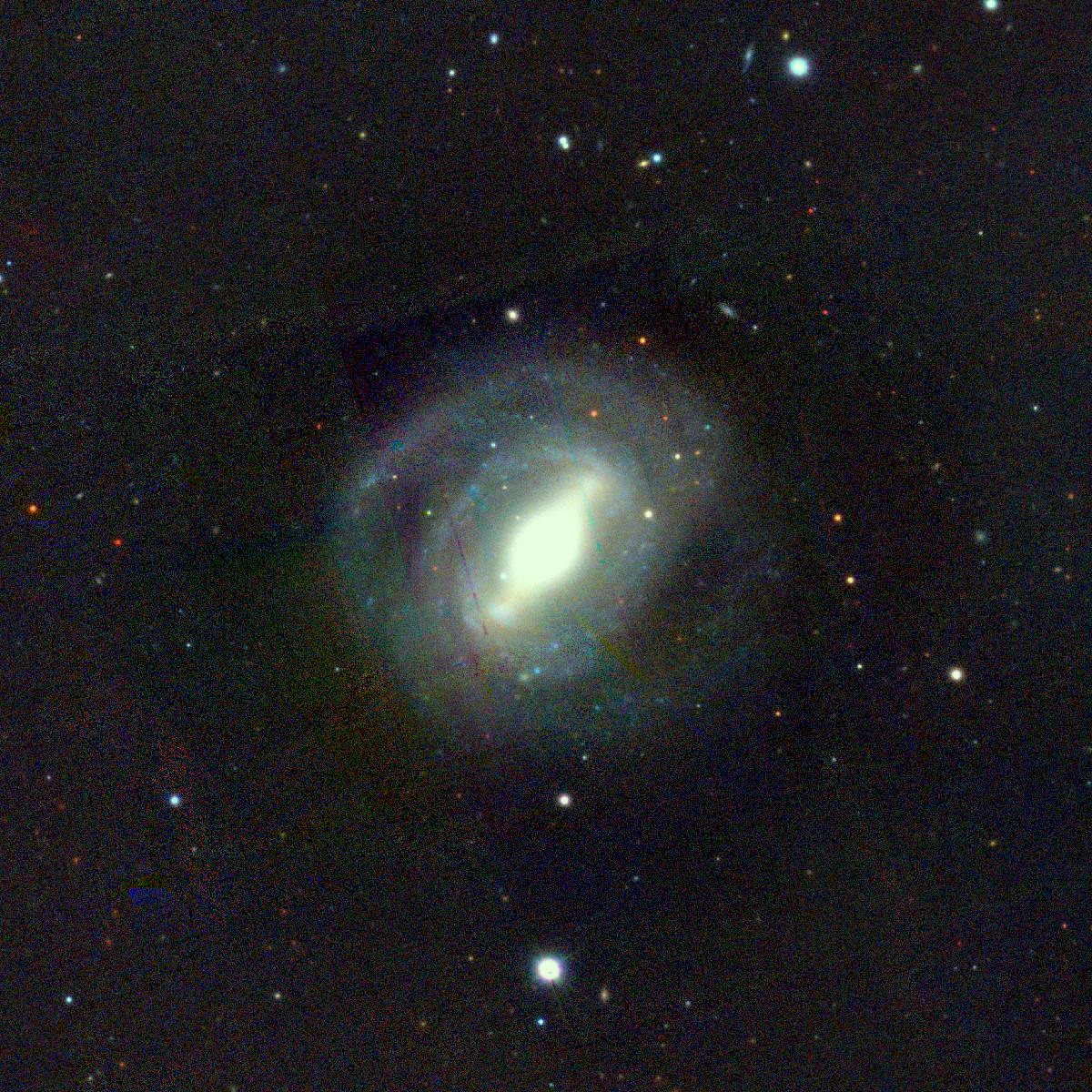 Pan-STARRS1 photograph of PGC 40614