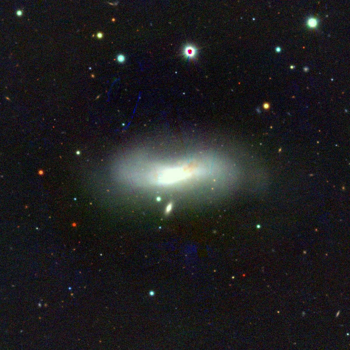 Pan-STARRS1 photograph of PGC 40809