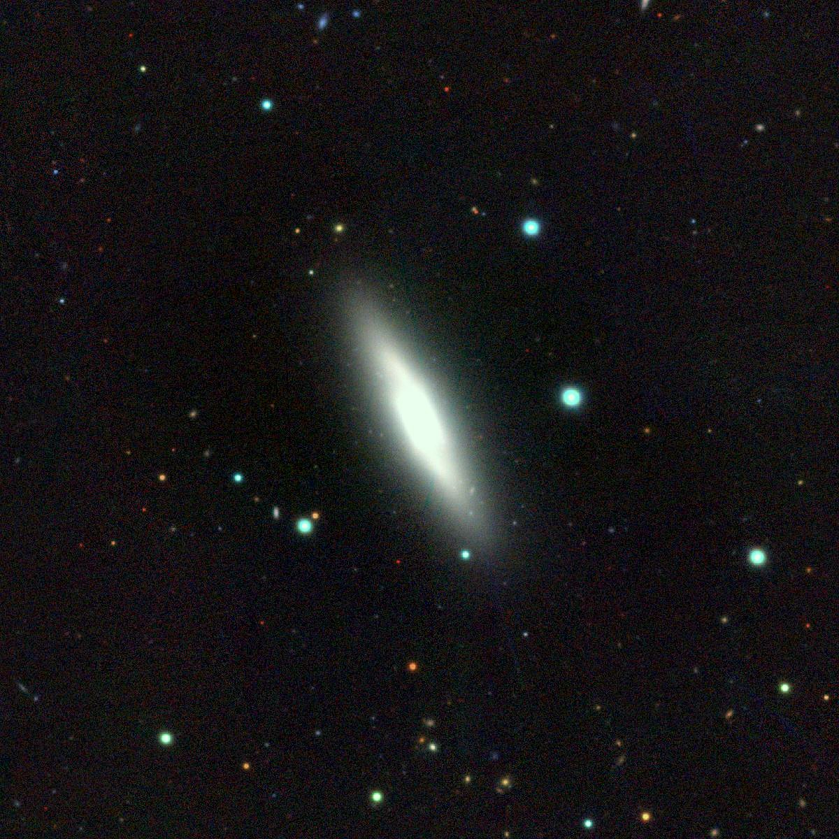 Pan-STARRS1 photograph of PGC 40816