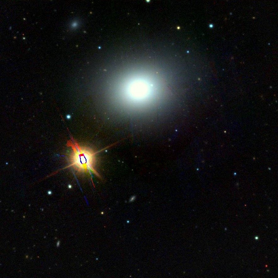 Pan-STARRS1 photograph of PGC 41104