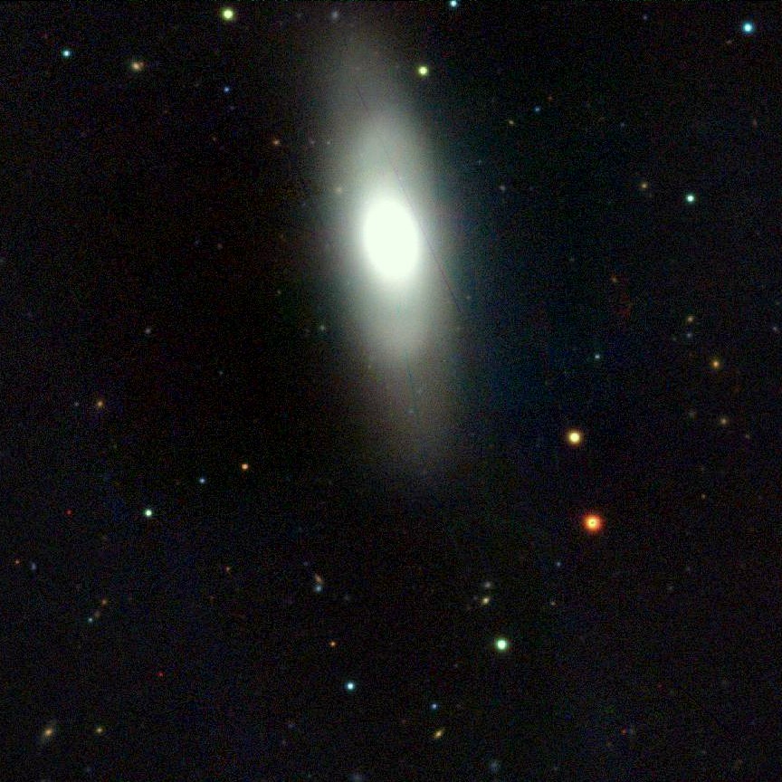 Pan-STARRS1 photograph of PGC 41111