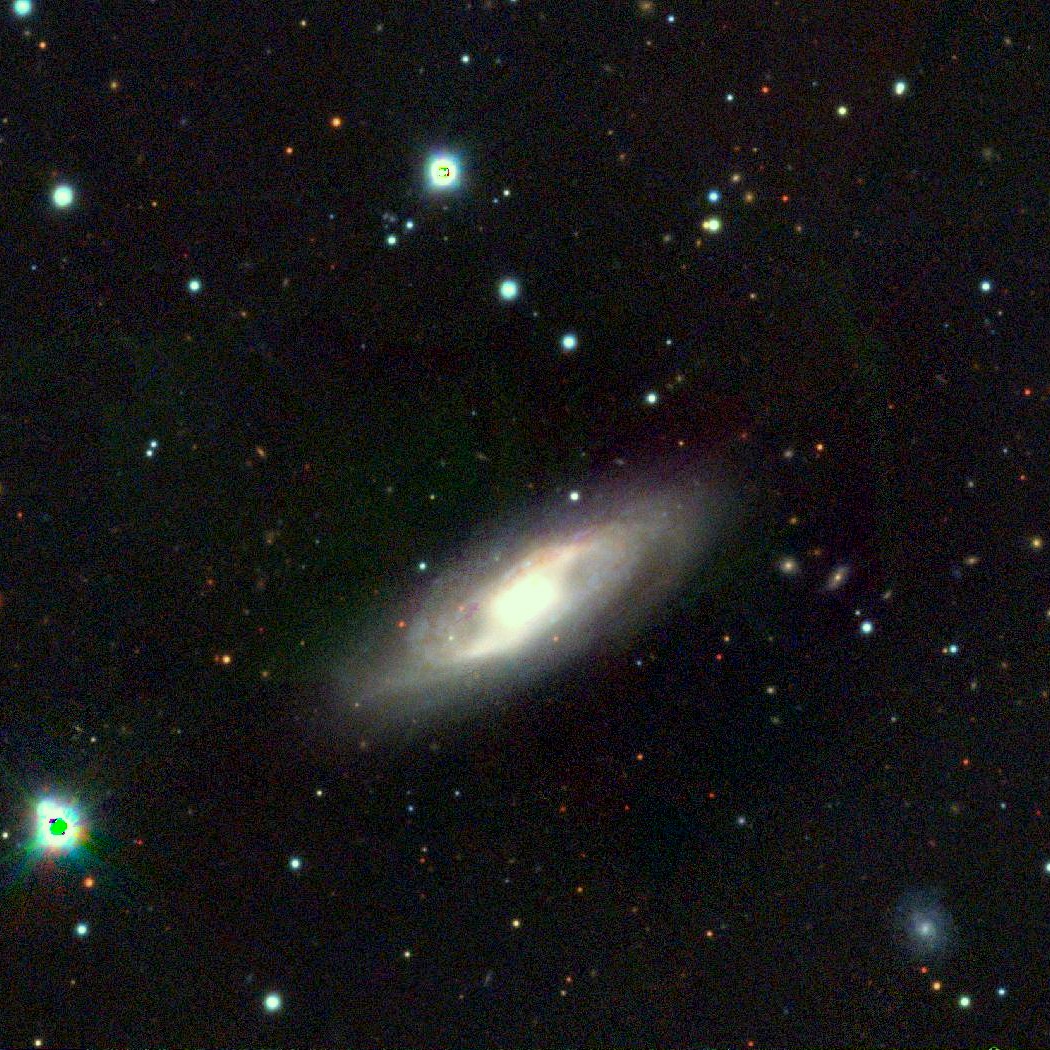 Pan-STARRS1 photograph of PGC 41150