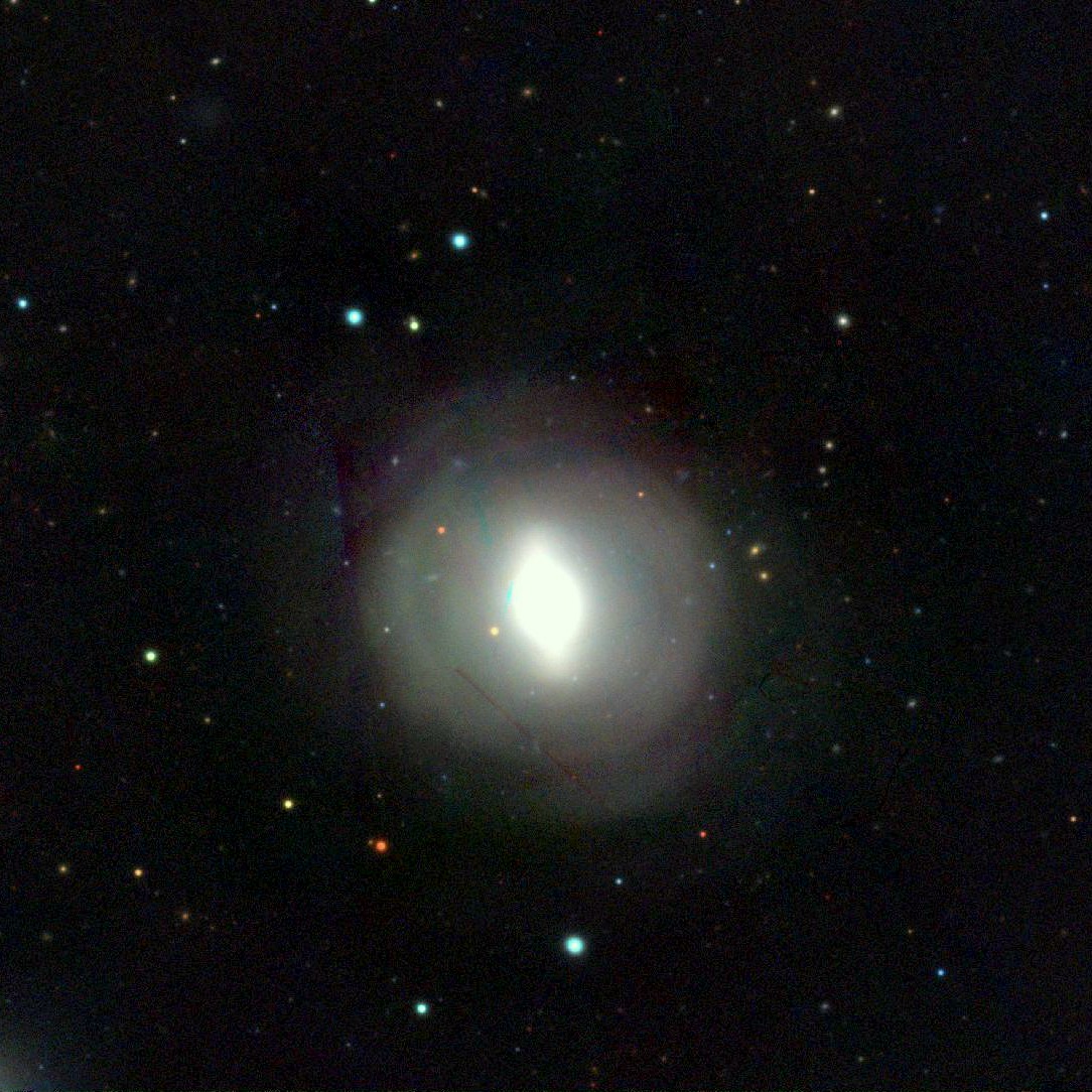 Pan-STARRS1 photograph of PGC 41260