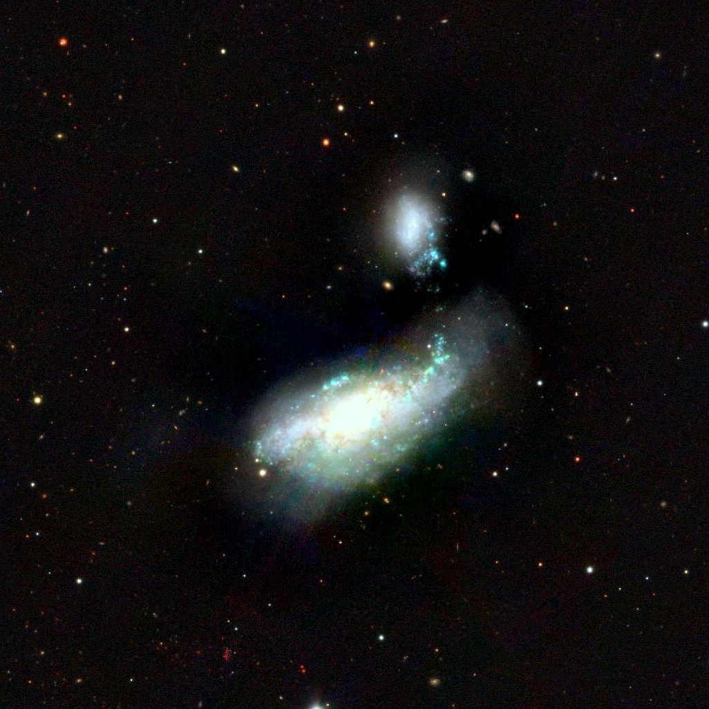 Pan-STARRS1 photograph of PGC 41333