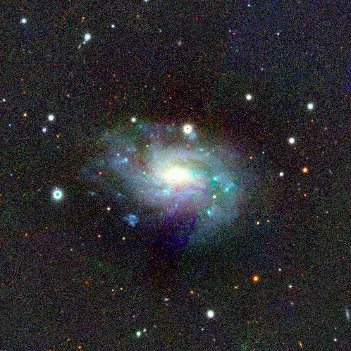 Pan-STARRS1 photograph of PGC 41399