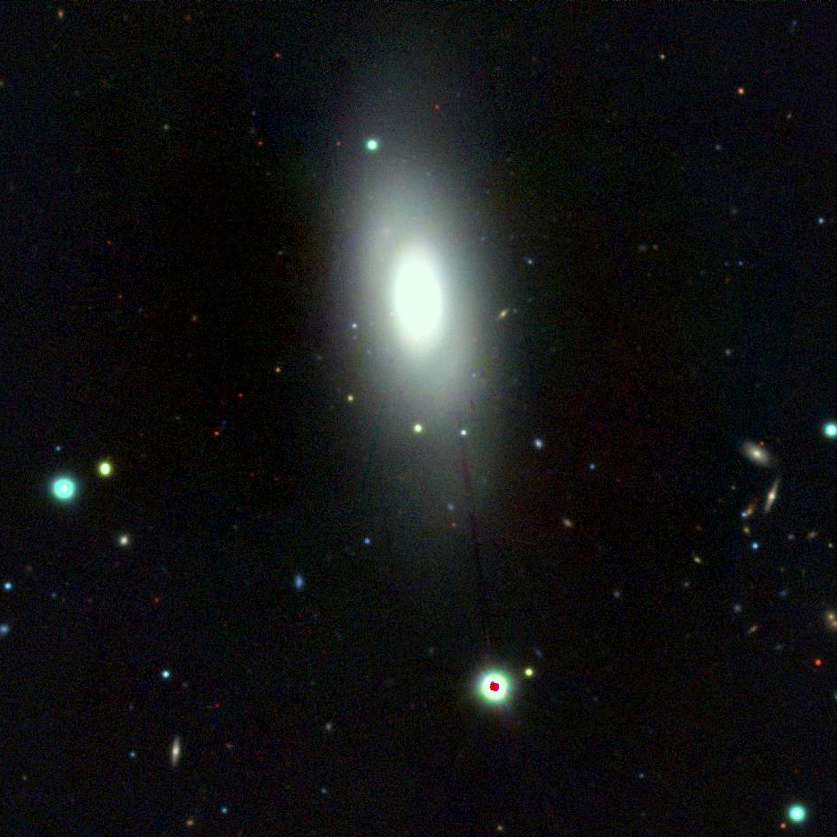 Pan-STARRS1 photograph of PGC 41538