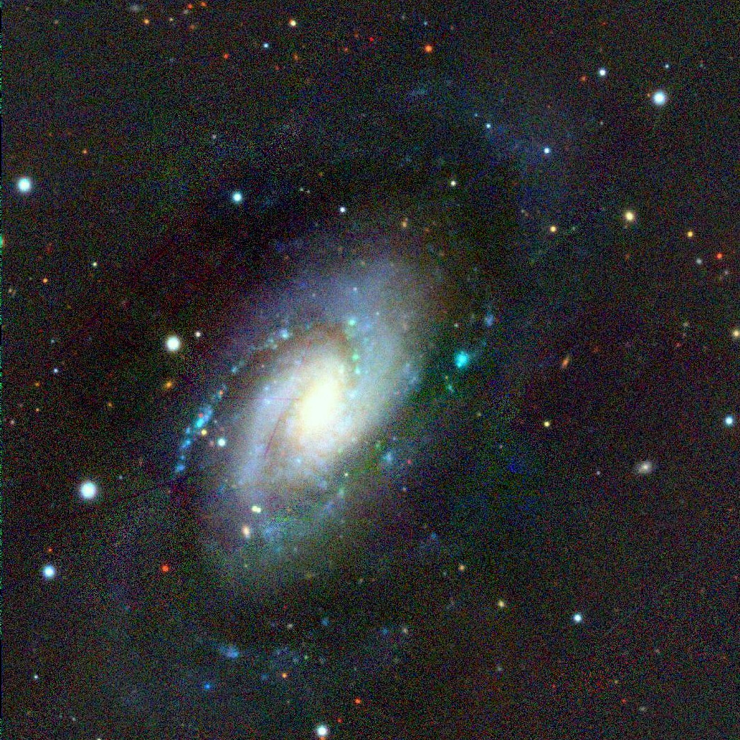 Pan-STARRS1 photograph of PGC 41555