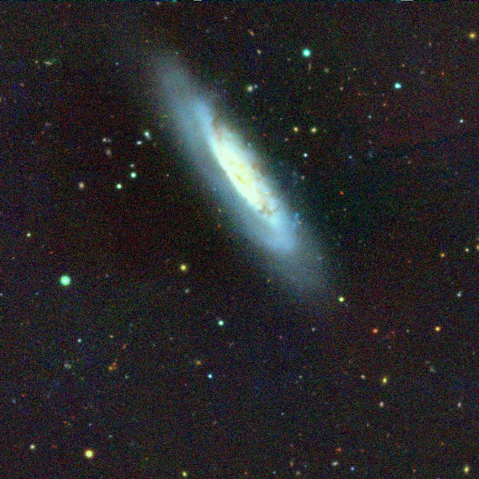 Pan-STARRS1 photograph of PGC 41729