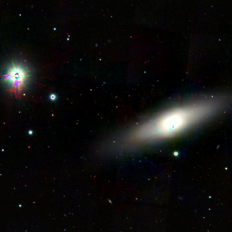 Pan-STARRS1 photograph of PGC 41772