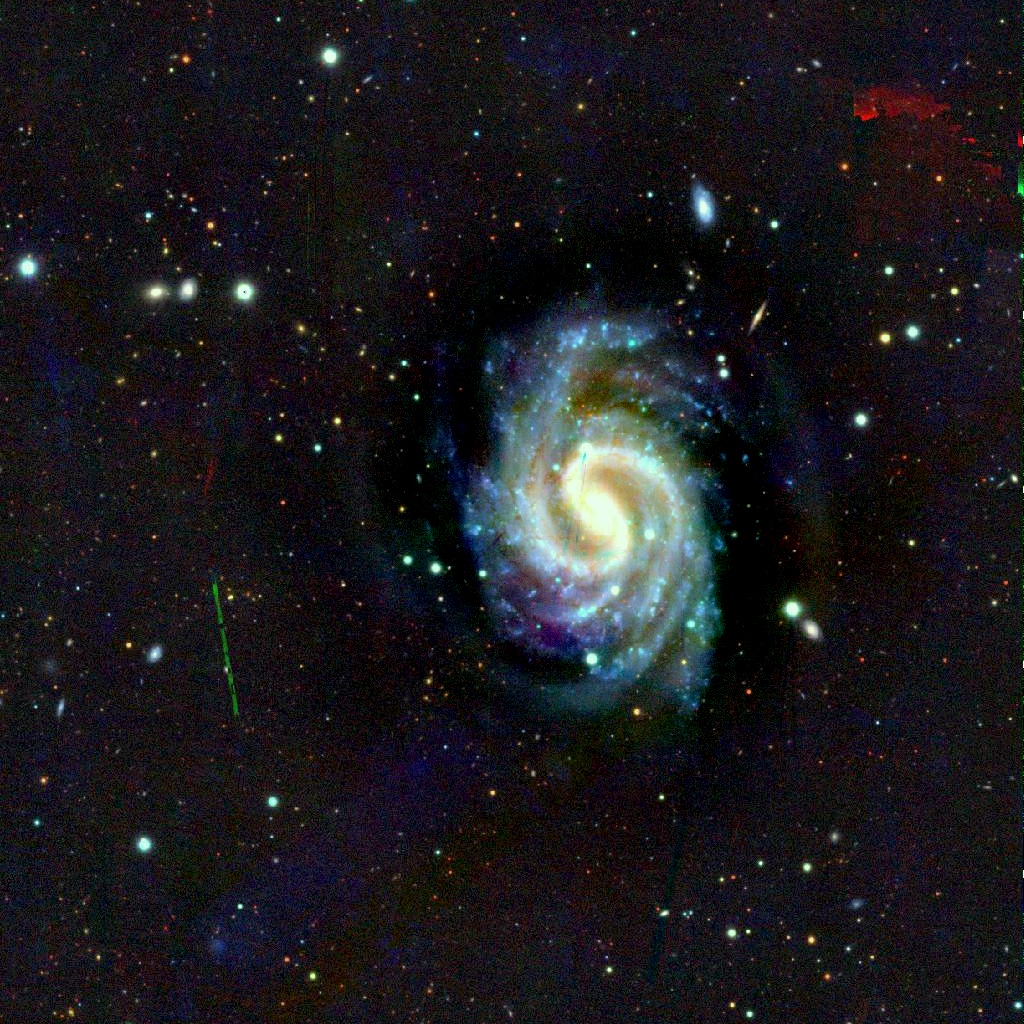 Pan-STARRS1 photograph of PGC 41812