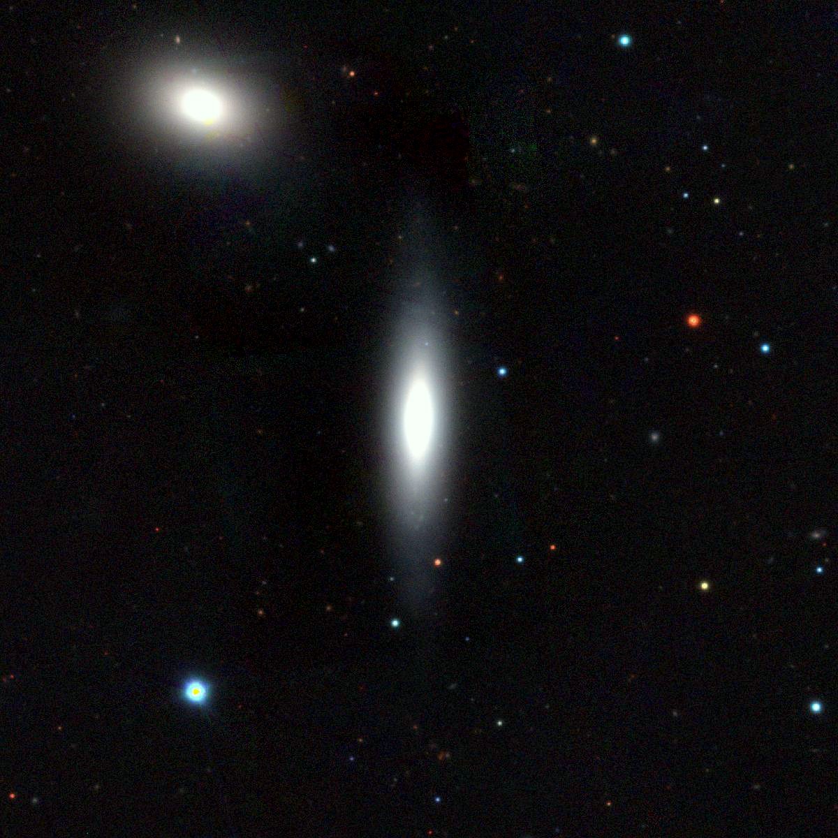 Pan-STARRS1 photograph of PGC 41943