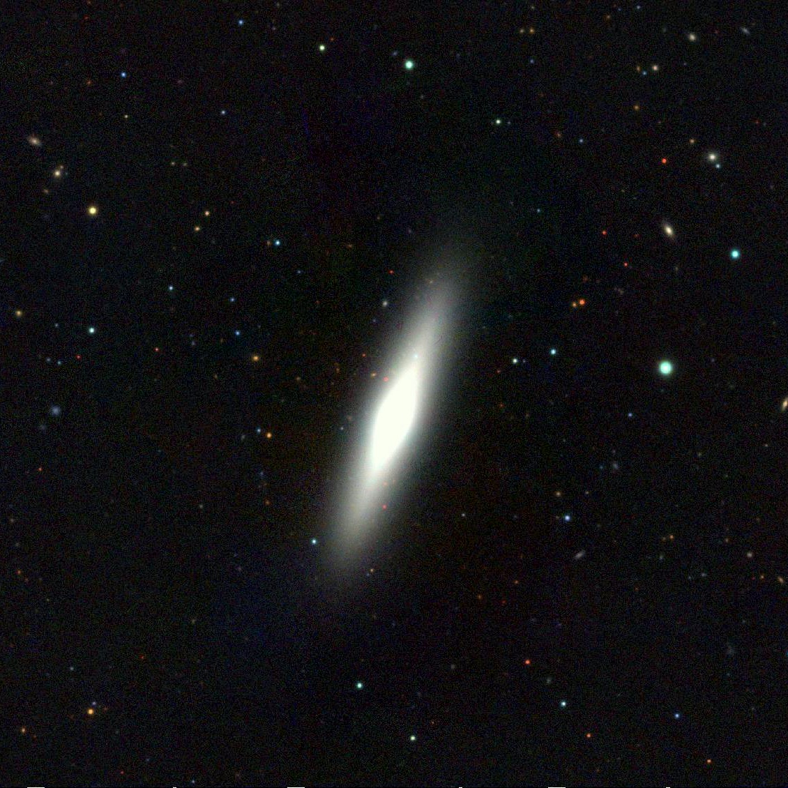 Pan-STARRS1 photograph of PGC 42096