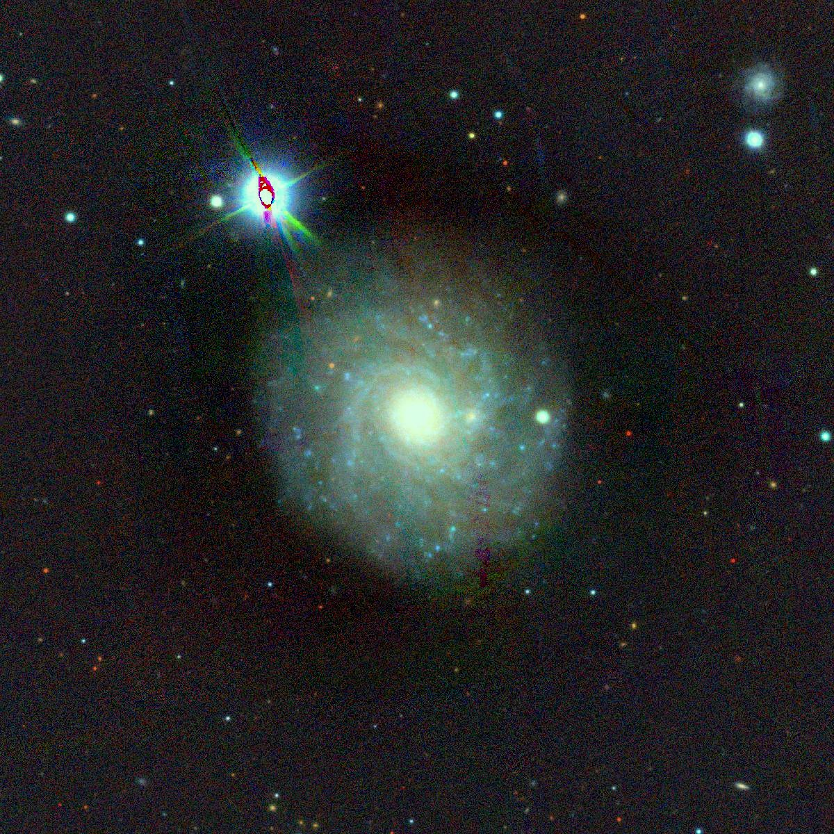 Pan-STARRS1 photograph of PGC 42100