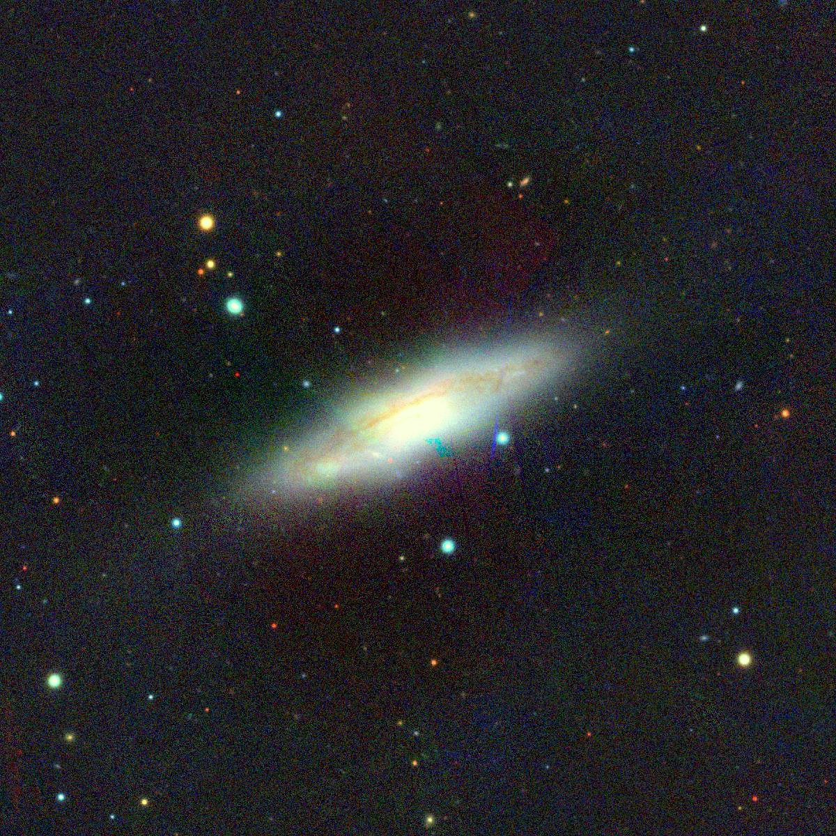 Pan-STARRS1 photograph of PGC 42241
