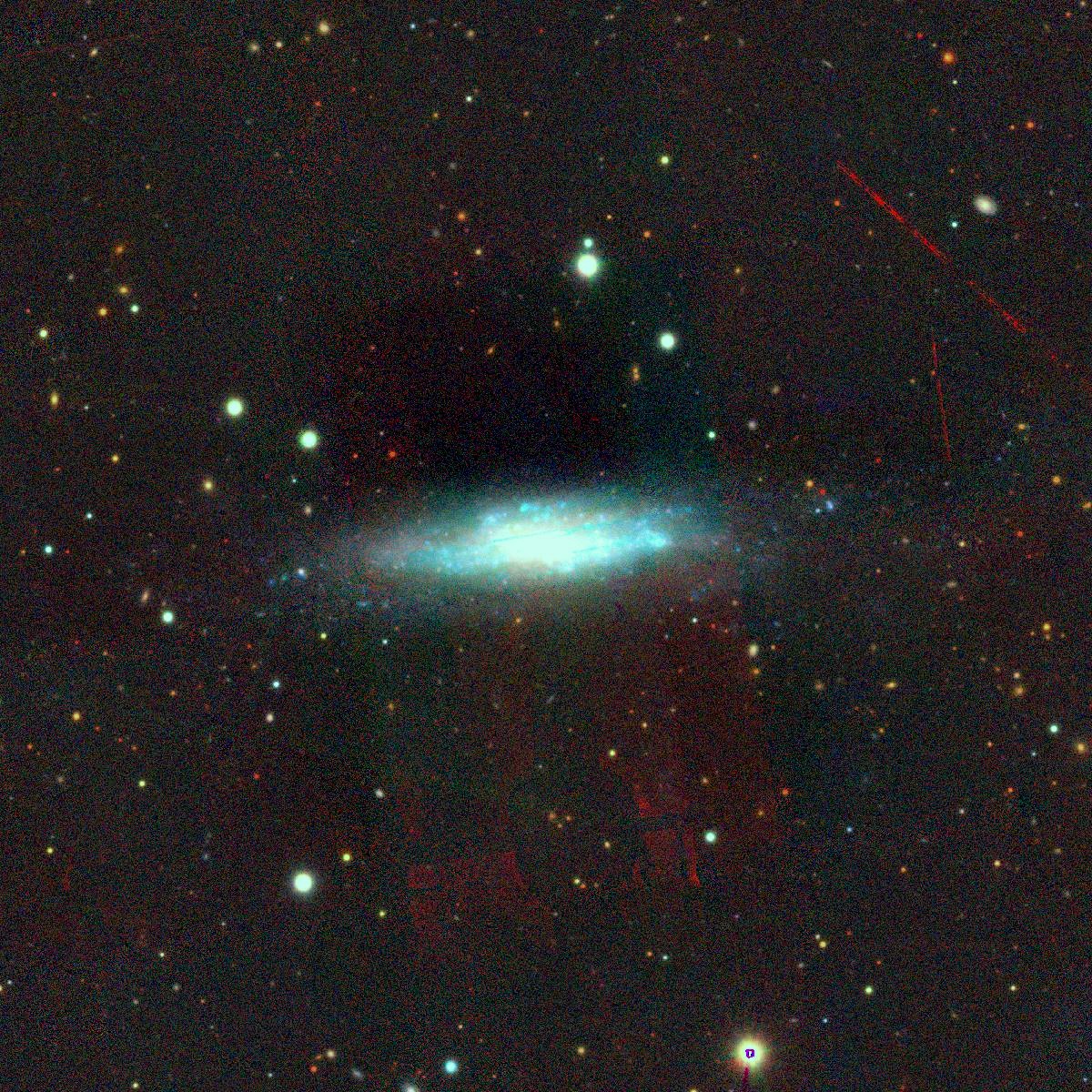 Pan-STARRS1 photograph of PGC 42336