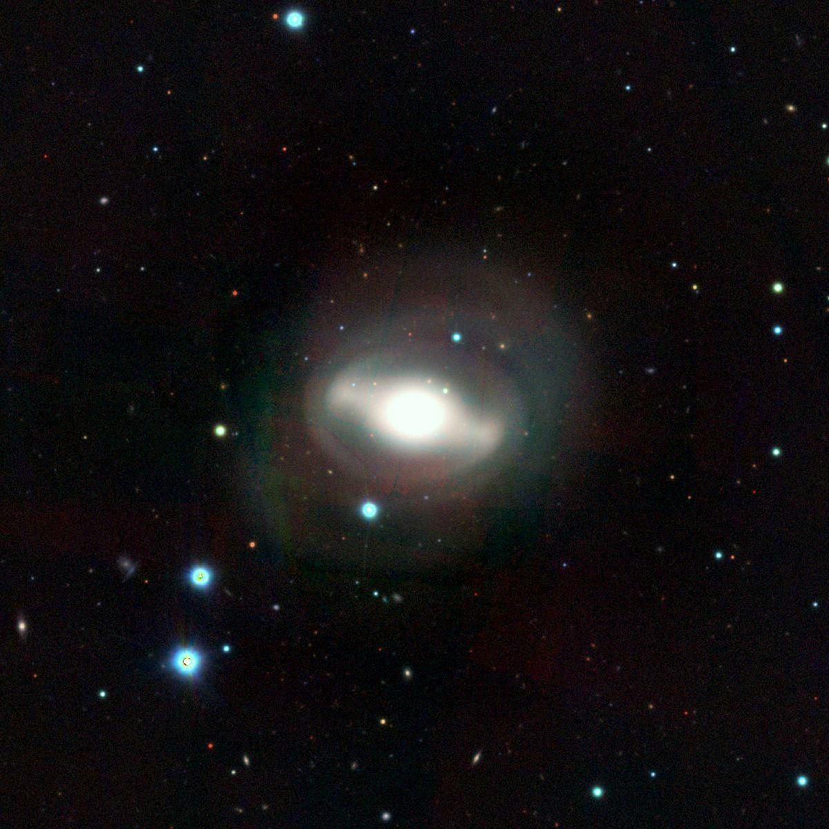 Pan-STARRS1 photograph of PGC 42401