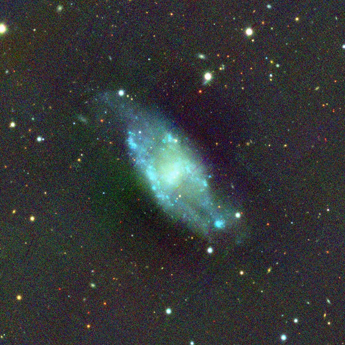 Pan-STARRS1 photograph of PGC 42429