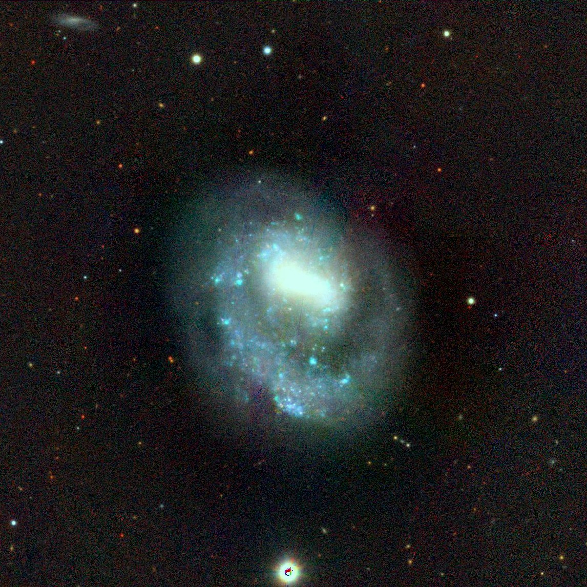 Pan-STARRS1 photograph of PGC 42575