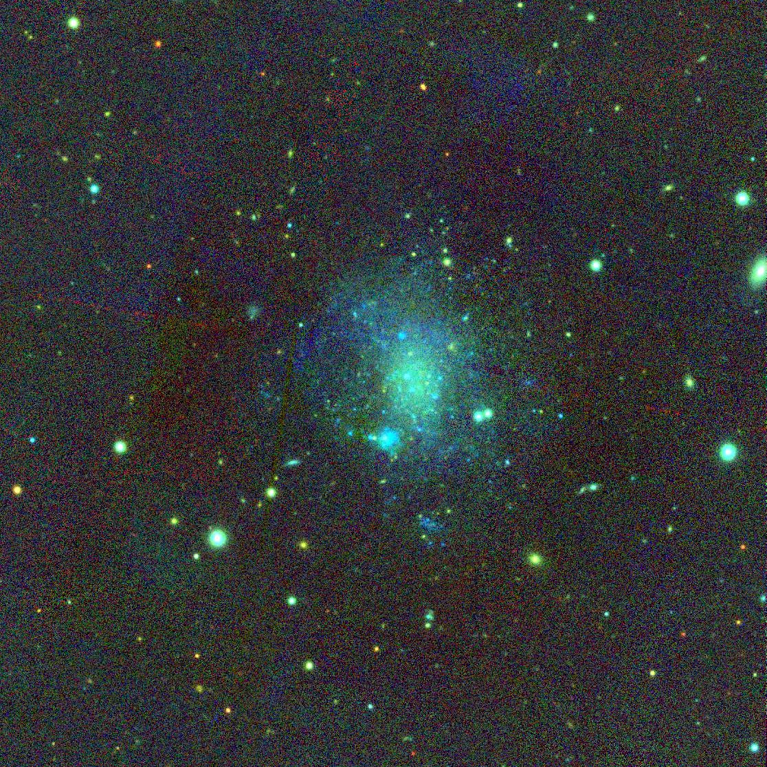 Pan-STARRS1 photograph of PGC 42656