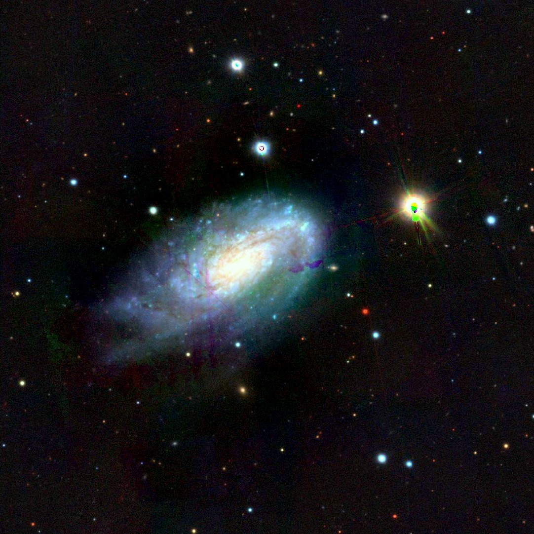 Pan-STARRS1 photograph of PGC 42857