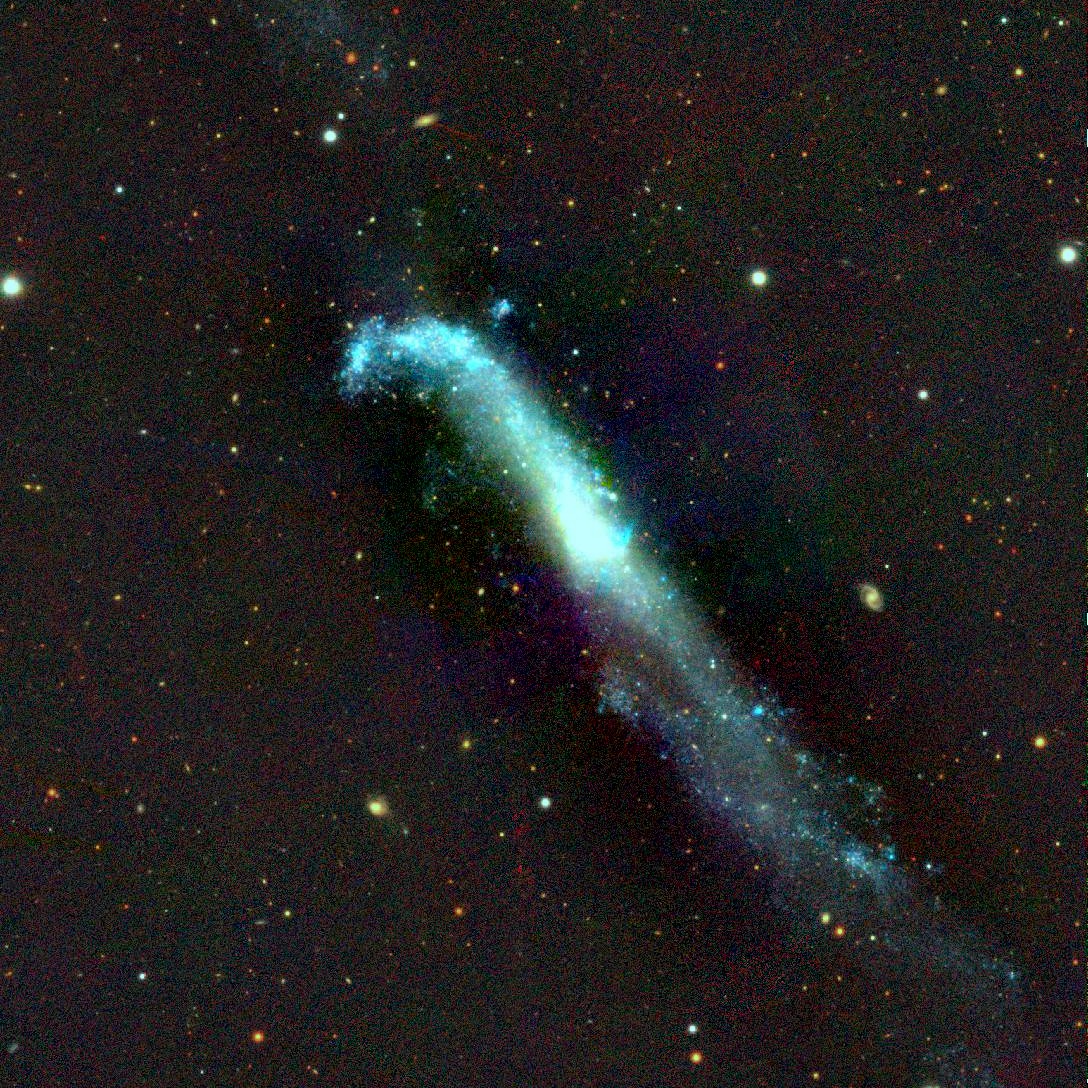 Pan-STARRS1 photograph of PGC 42863