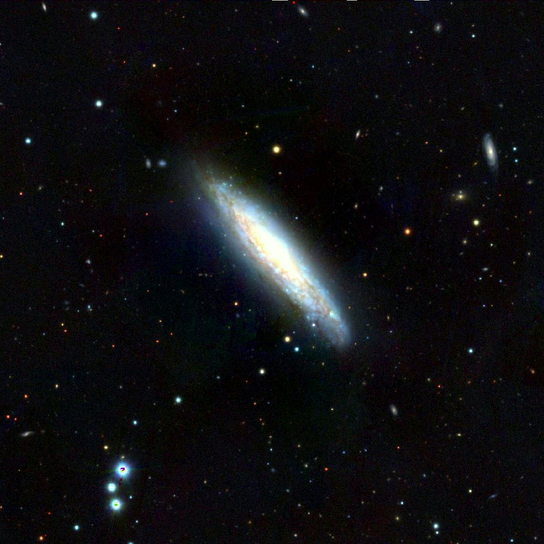 Pan-STARRS1 photograph of PGC 42975