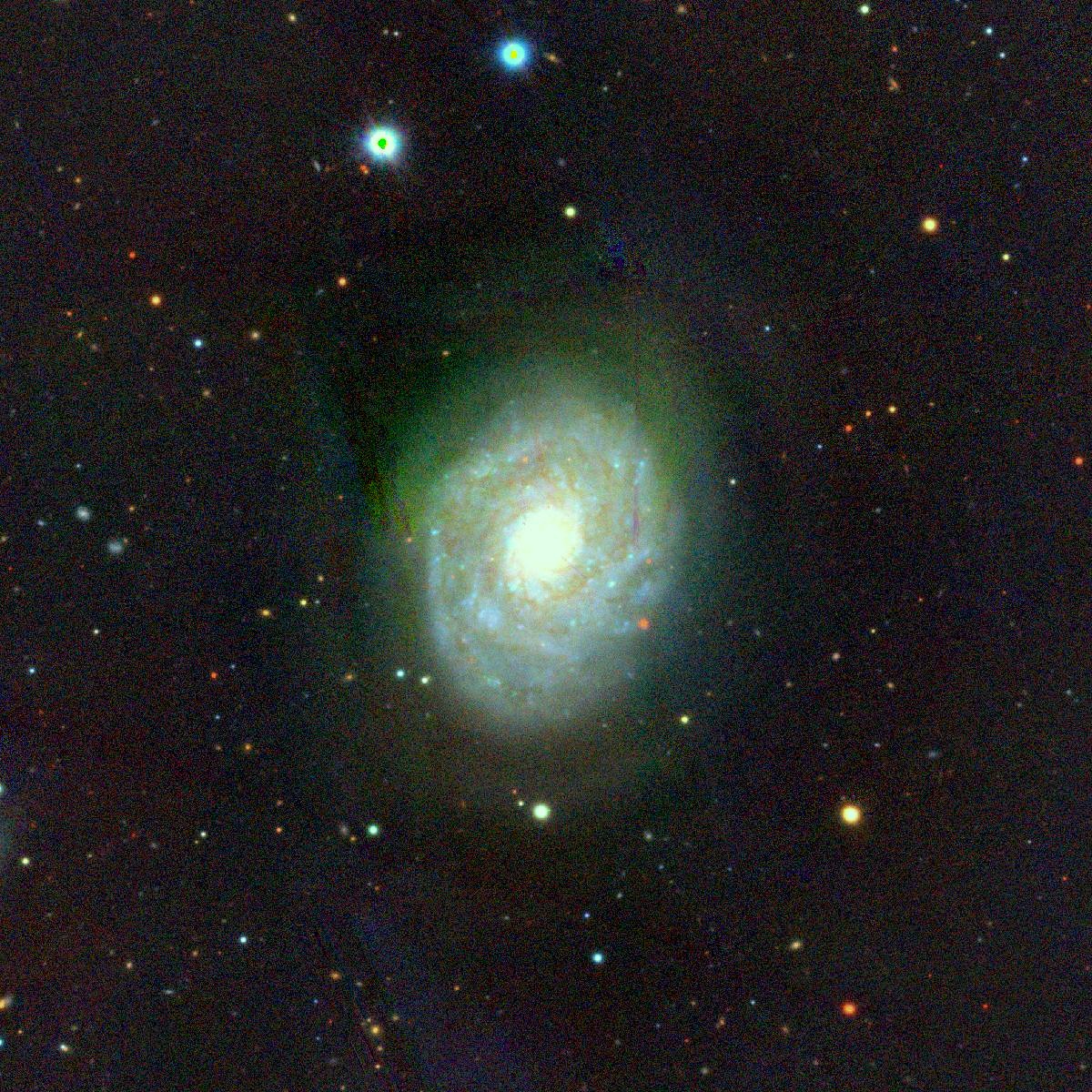 Pan-STARRS1 photograph of PGC 43186