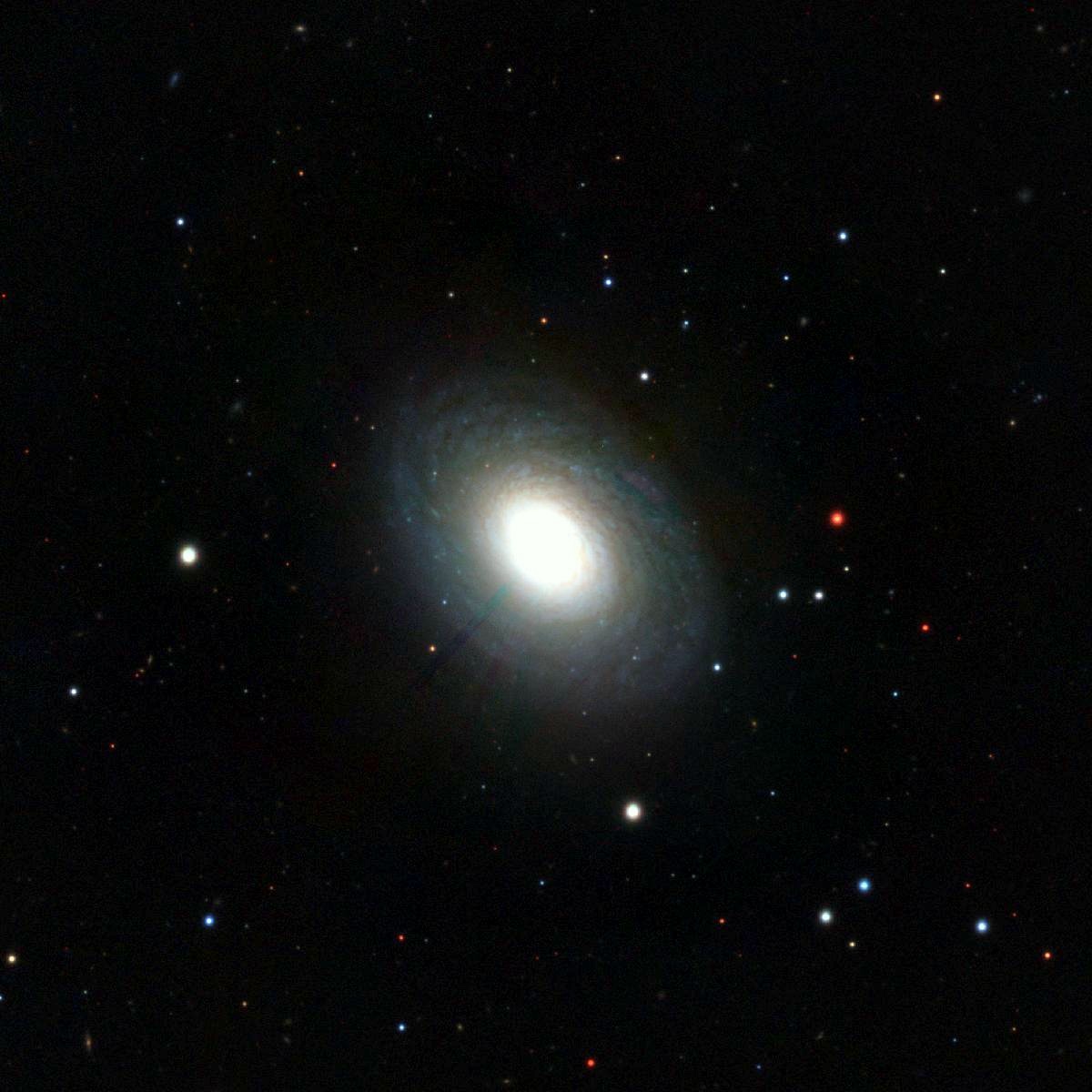 Pan-STARRS1 photograph of PGC 43321