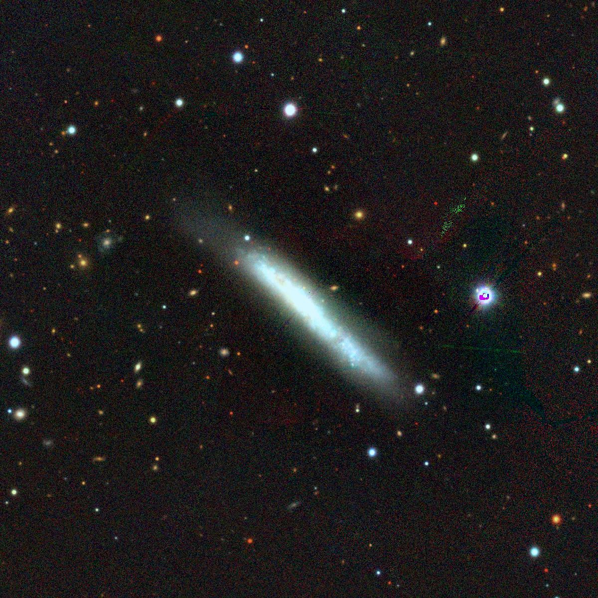 Pan-STARRS1 photograph of PGC 43330