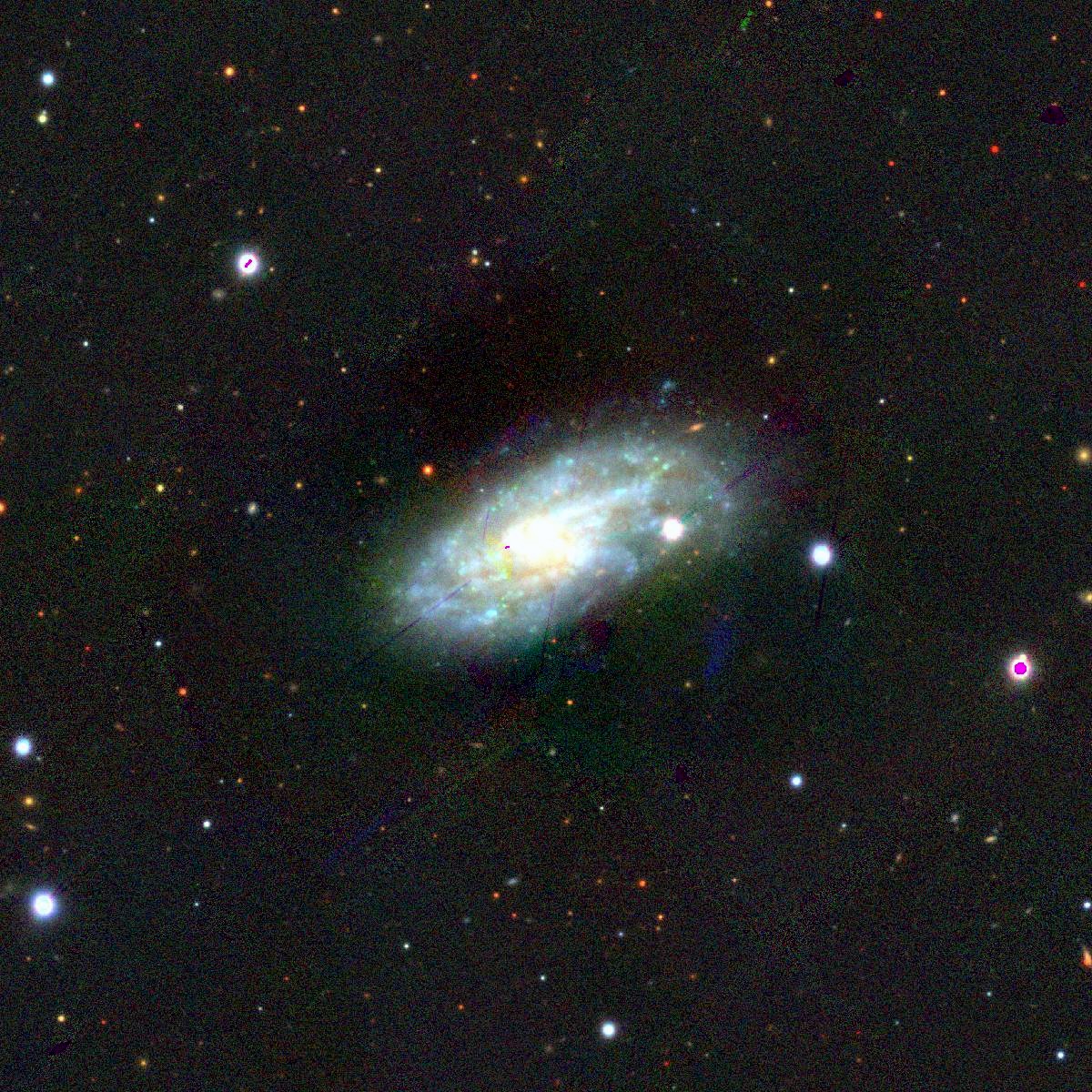 Pan-STARRS1 photograph of PGC 43902