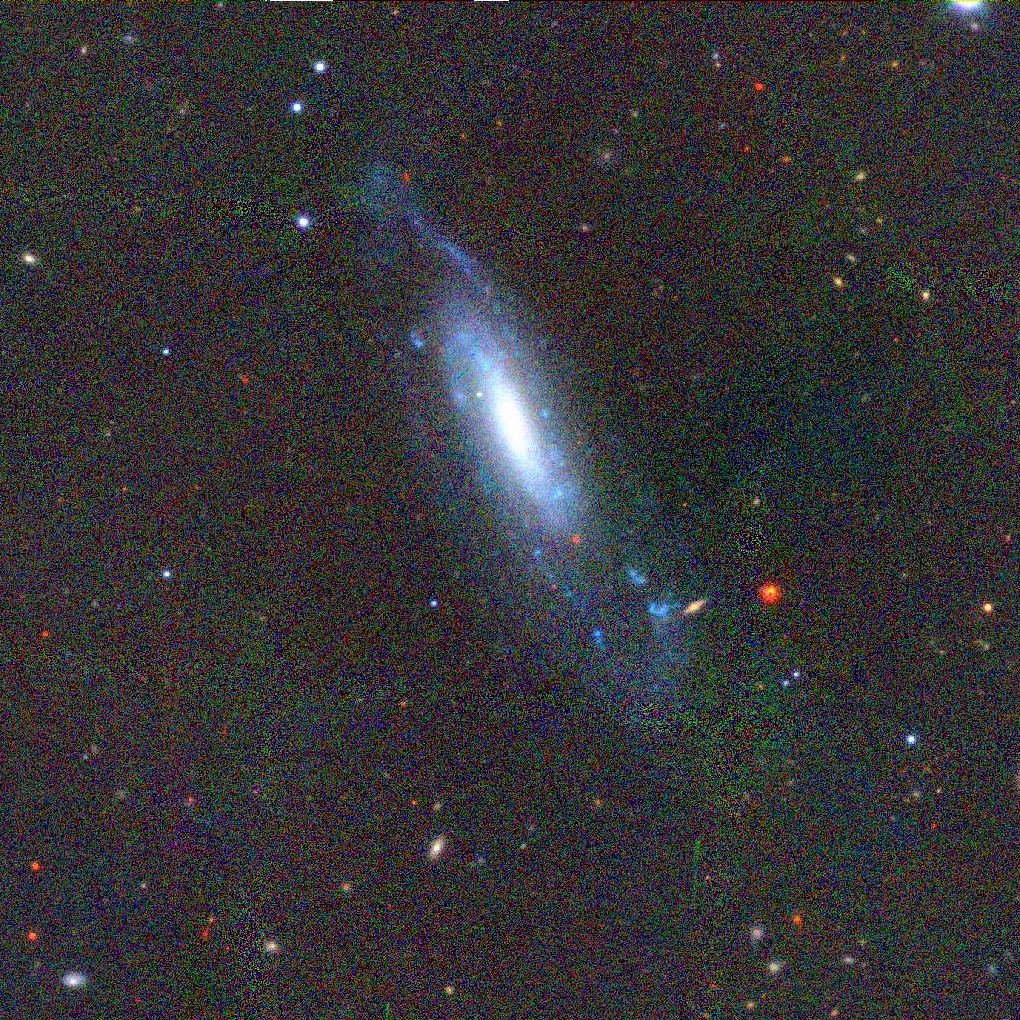 Pan-STARRS1 photograph of PGC 43961