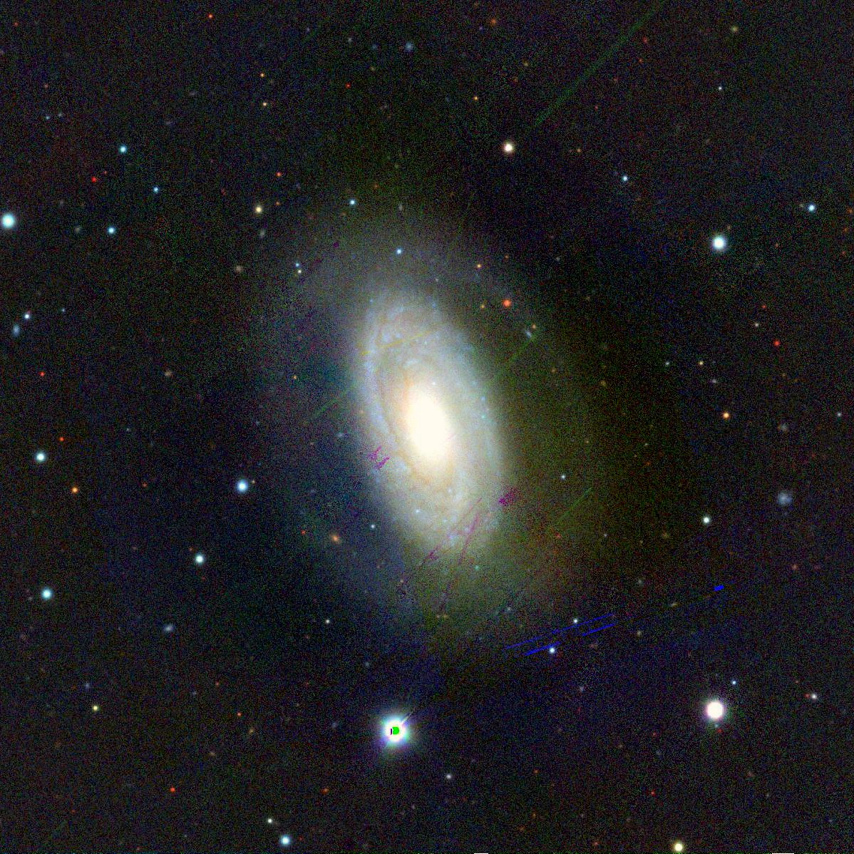 Pan-STARRS1 photograph of PGC 45165