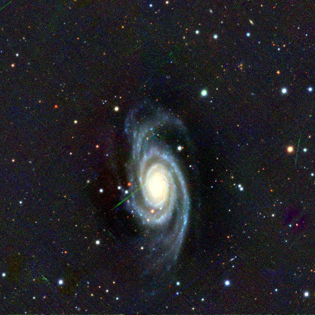 Pan-STARRS1 photograph of PGC 45170