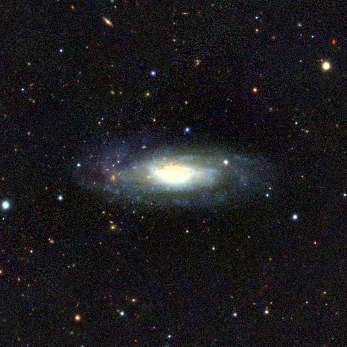 Pan-STARRS1 photograph of PGC 45246