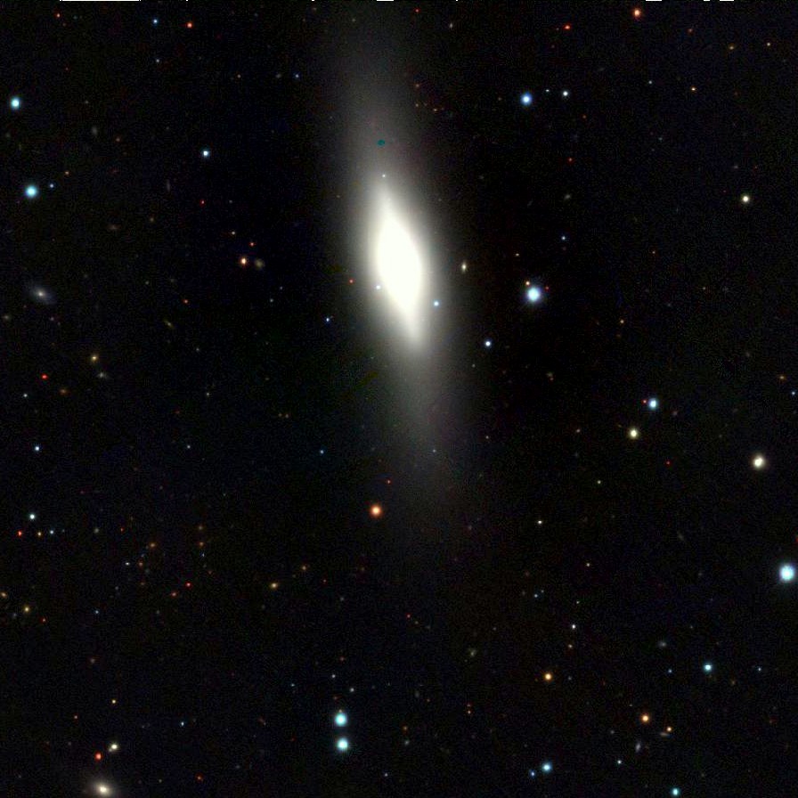Pan-STARRS1 photograph of PGC 45313