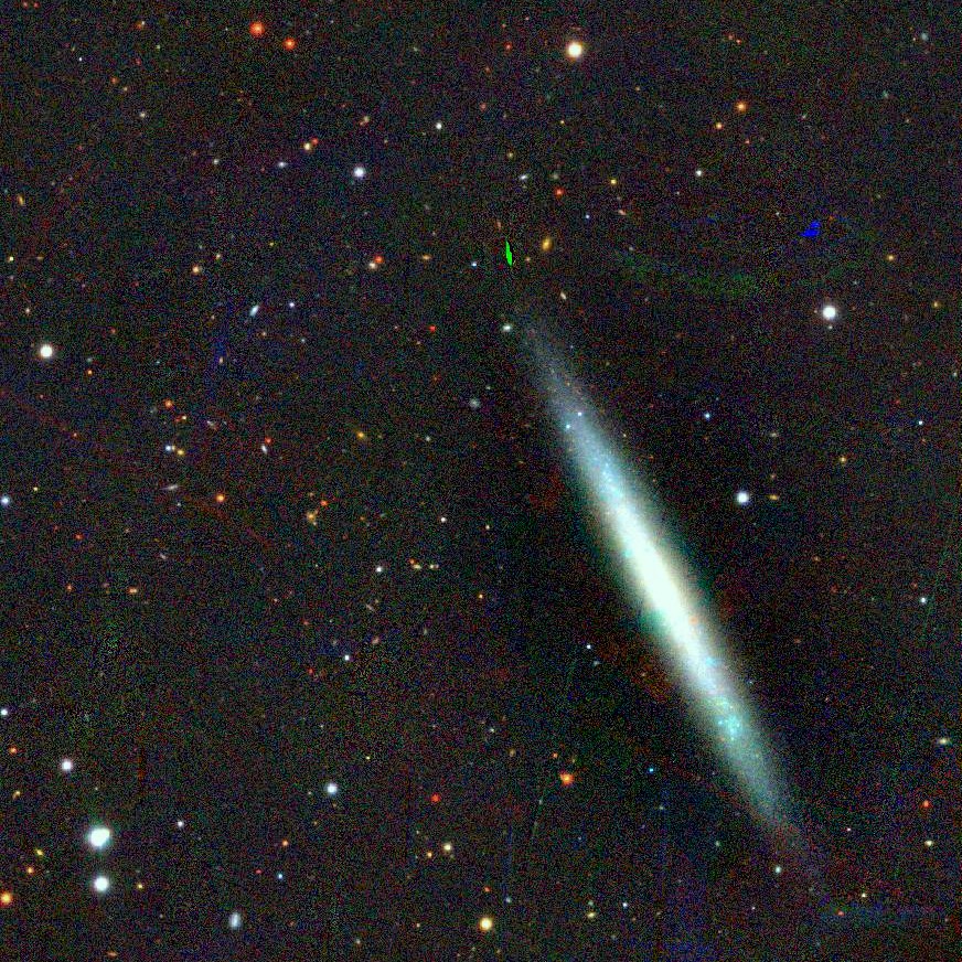 Pan-STARRS1 photograph of PGC 45849