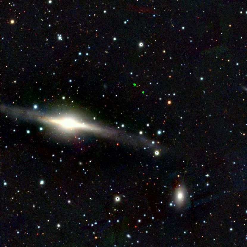 Pan-STARRS1 photograph of PGC 46525