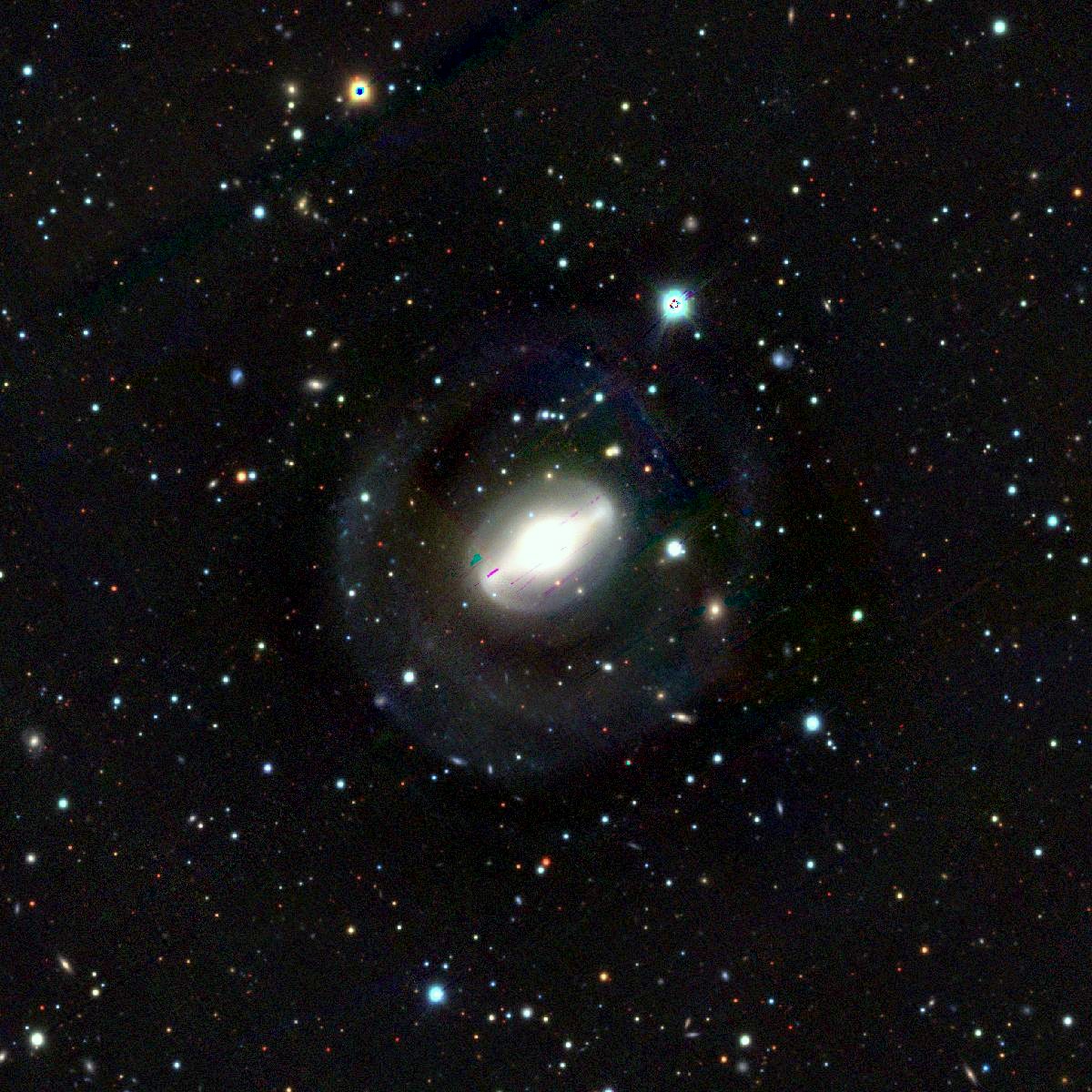 Pan-STARRS1 photograph of PGC 46661