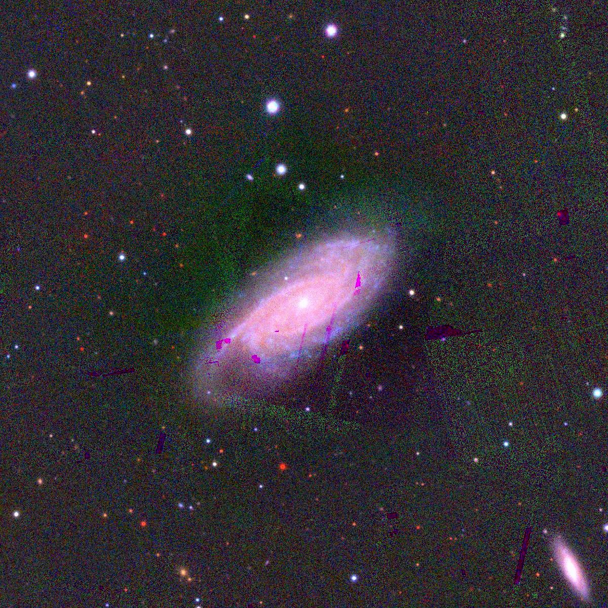 Pan-STARRS1 photograph of PGC 48307