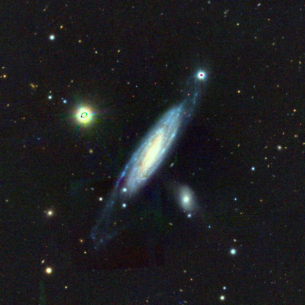 Pan-STARRS1 photograph of PGC 48815