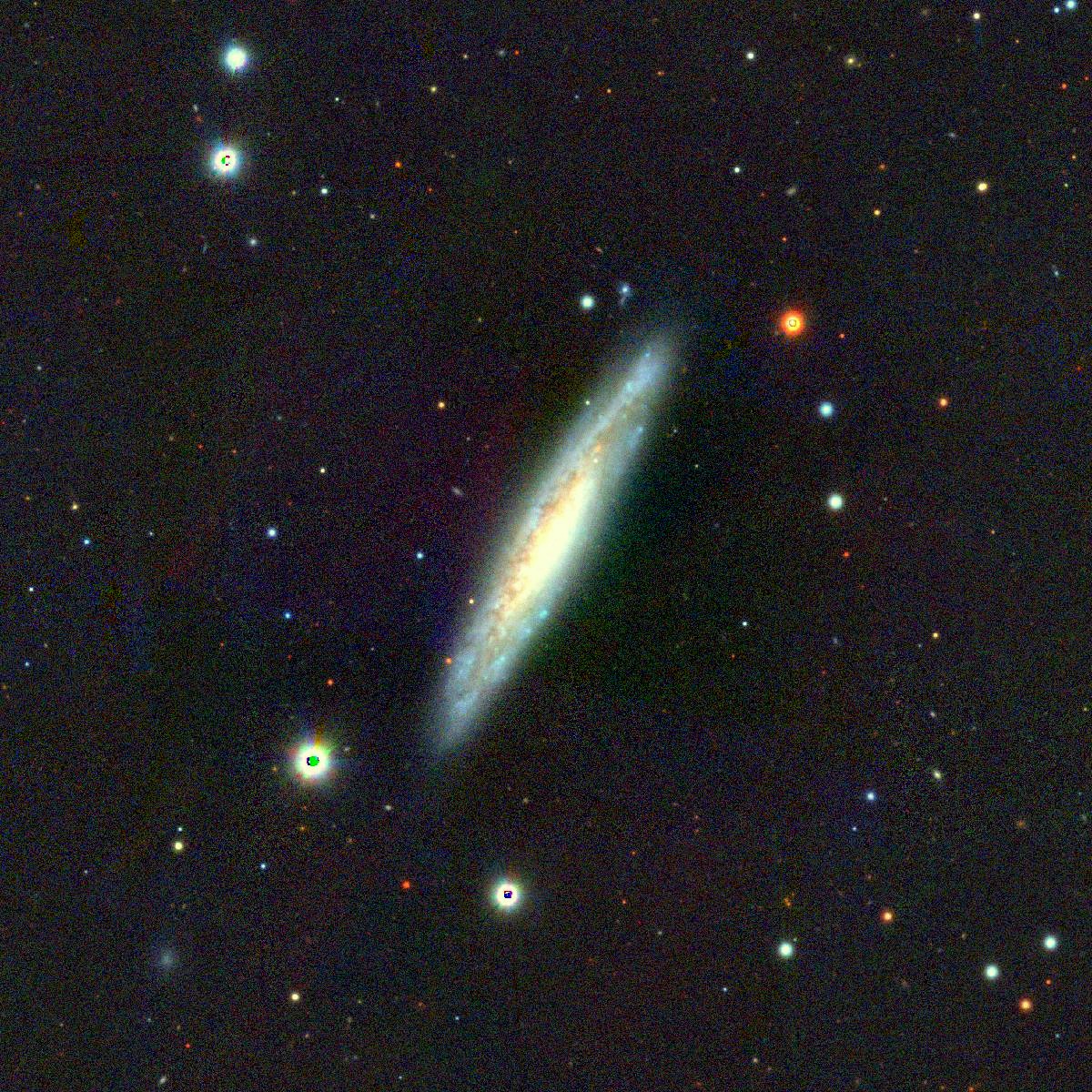 Pan-STARRS1 photograph of PGC 48816