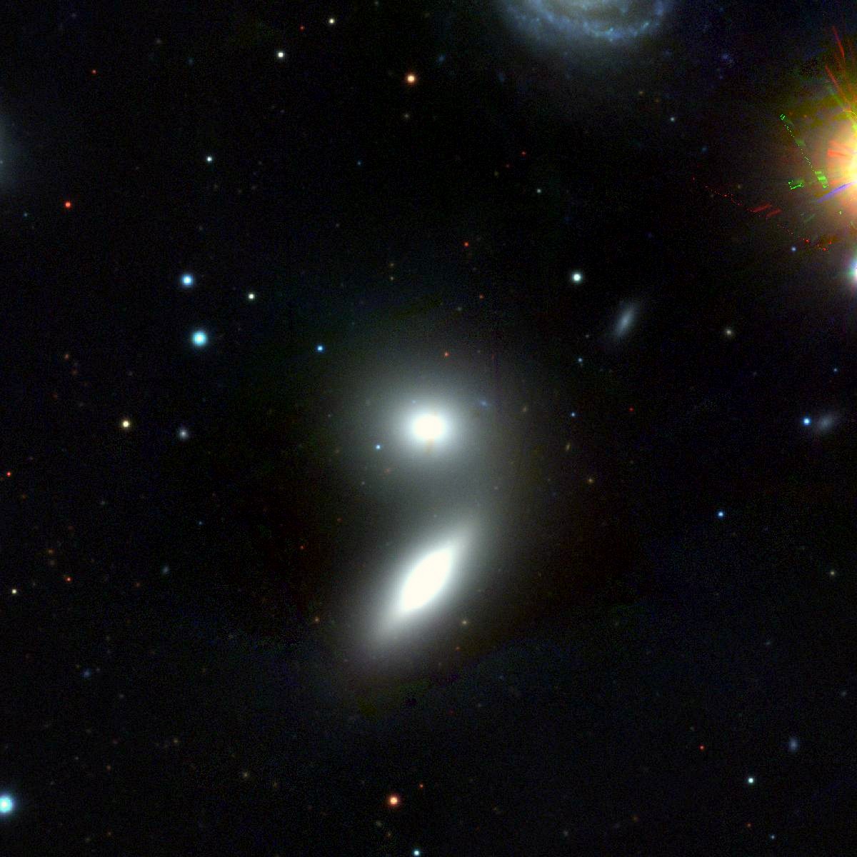 Pan-STARRS1 photograph of PGC 49354