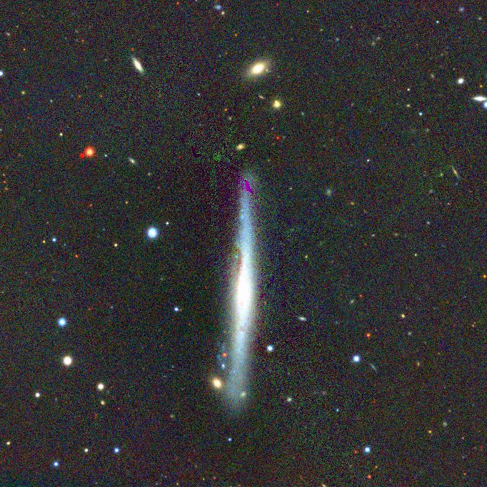 Pan-STARRS1 photograph of PGC 49411
