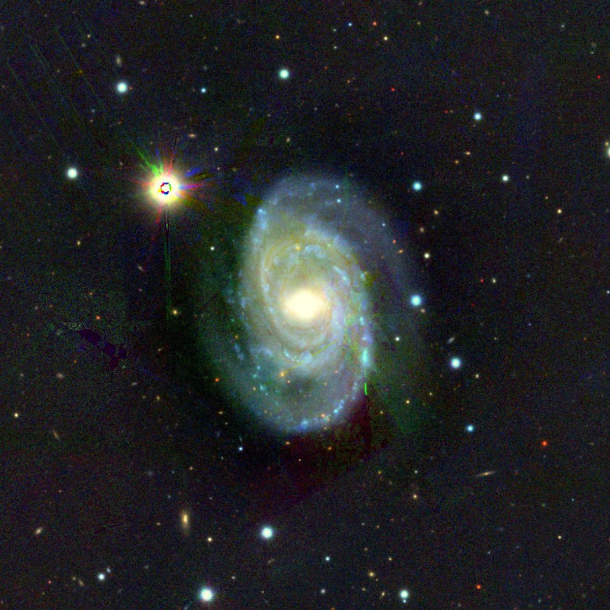 Pan-STARRS1 photograph of PGC 49514