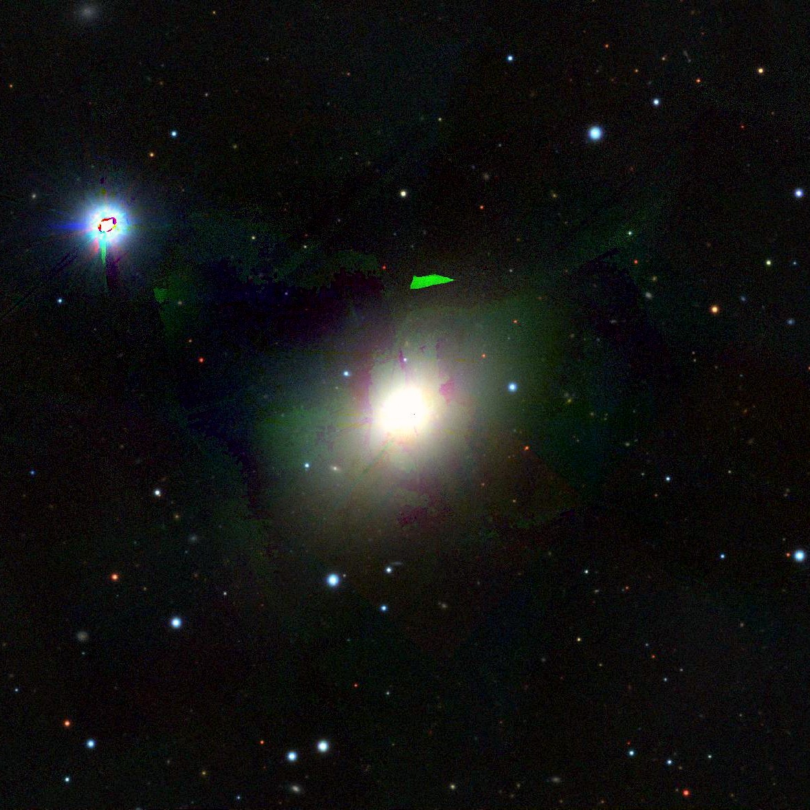 Pan-STARRS1 photograph of PGC 49547